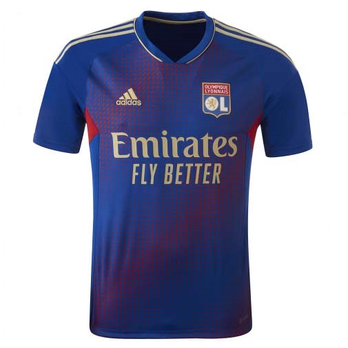 Tailandia Camiseta Lyon Pre-Orders 2022 2023